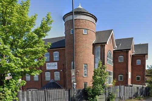 Darussalam Masjid London