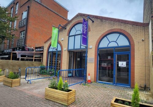 Hounslow_Muslim_Centre