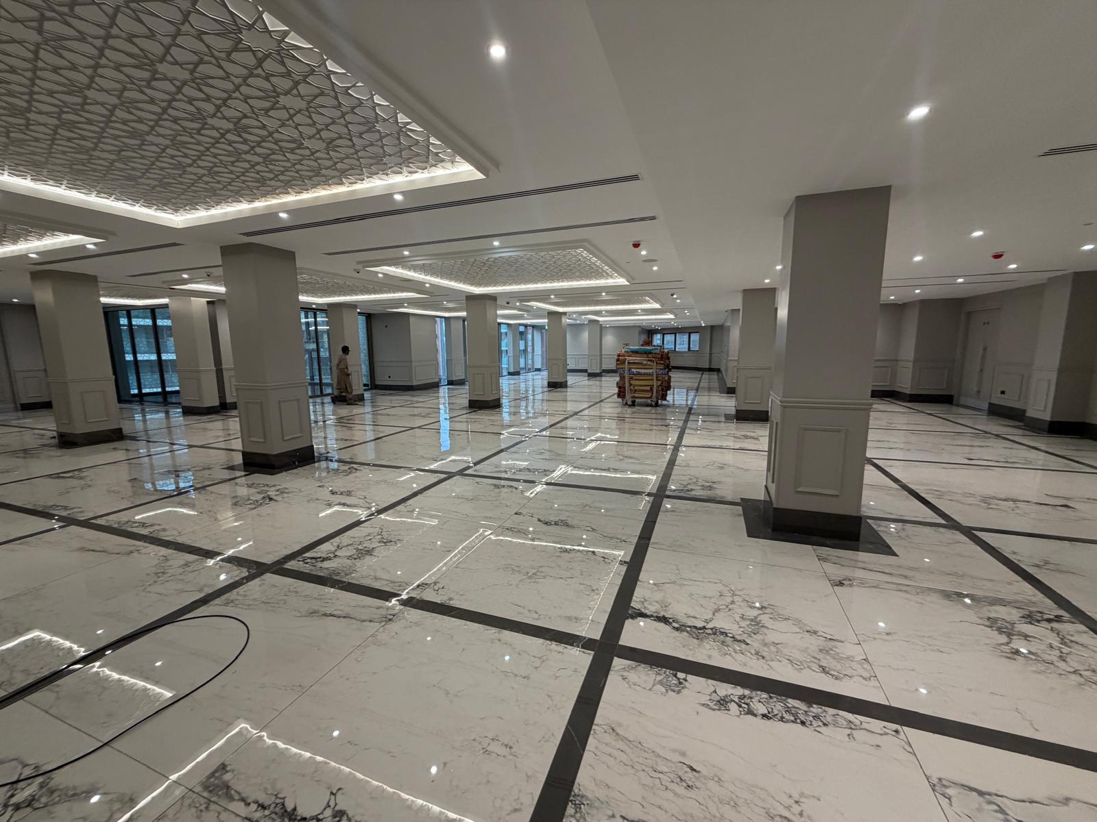 WLIC Banquet Hall